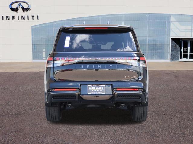 2026 INFINITI QX80 AUTOGRAPH AWD