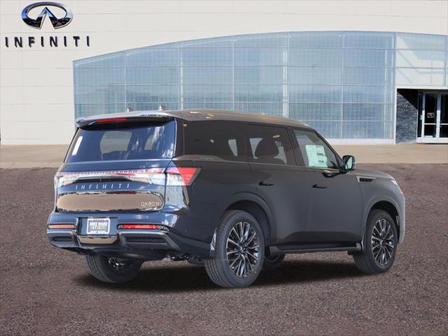 2026 INFINITI QX80 AUTOGRAPH AWD