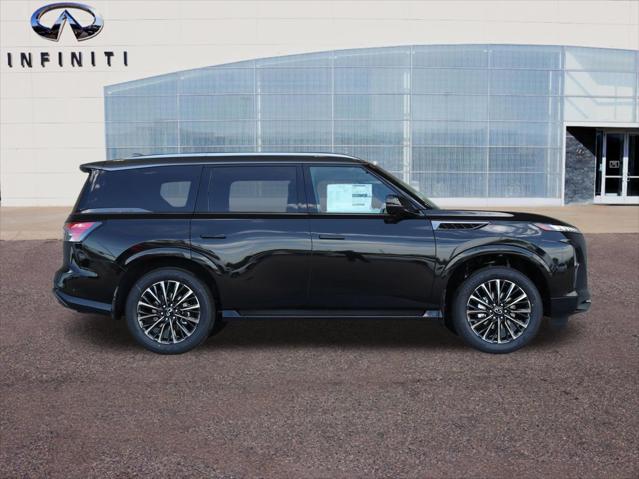 2026 INFINITI QX80 AUTOGRAPH AWD