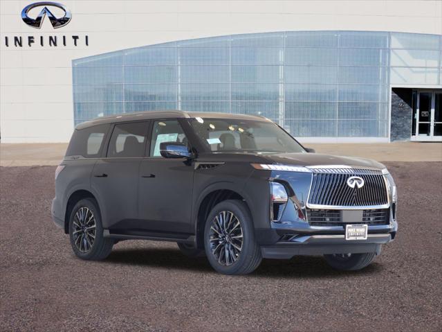 2026 INFINITI QX80 AUTOGRAPH AWD