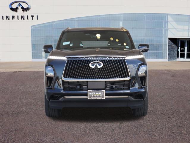 2026 INFINITI QX80 AUTOGRAPH AWD
