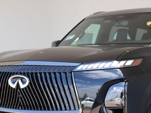 2026 INFINITI QX80 AUTOGRAPH AWD