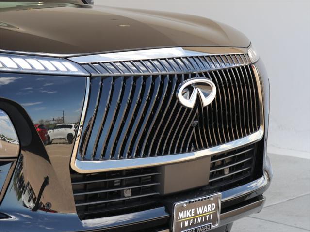 2026 INFINITI QX80 AUTOGRAPH AWD