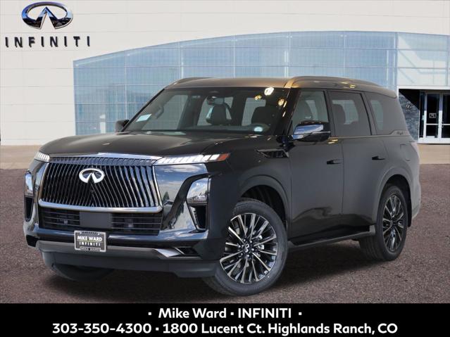 2026 INFINITI QX80 AUTOGRAPH AWD for sale in Highlands Ranch, CO