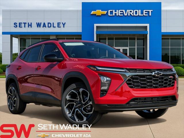 2026 Chevrolet Trax FWD 2RS for sale in Ada, OK