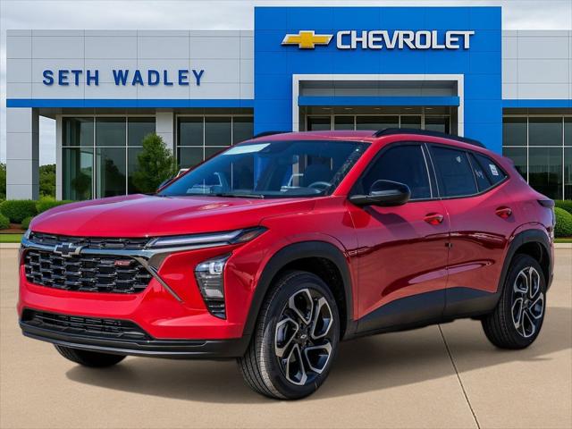 2026 Chevrolet Trax FWD 2RS