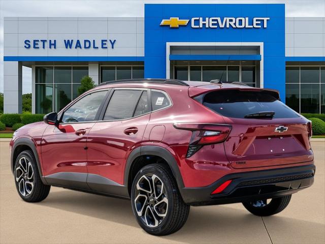 2026 Chevrolet Trax FWD 2RS