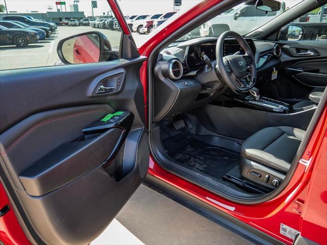 2026 Chevrolet Trax FWD 2RS