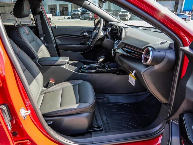 2026 Chevrolet Trax FWD 2RS