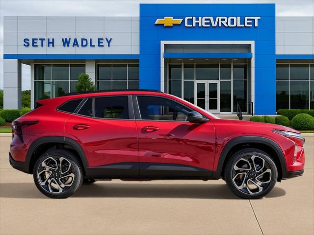 2026 Chevrolet Trax FWD 2RS