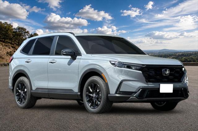 2026 Honda CR-V Hybrid AWD Sport-L
