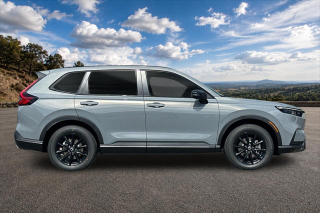 2026 Honda CR-V Hybrid AWD Sport-L