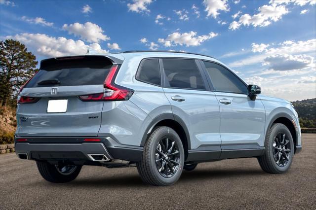 2026 Honda CR-V Hybrid AWD Sport-L