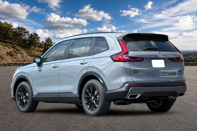2026 Honda CR-V Hybrid AWD Sport-L