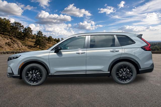 2026 Honda CR-V Hybrid AWD Sport-L