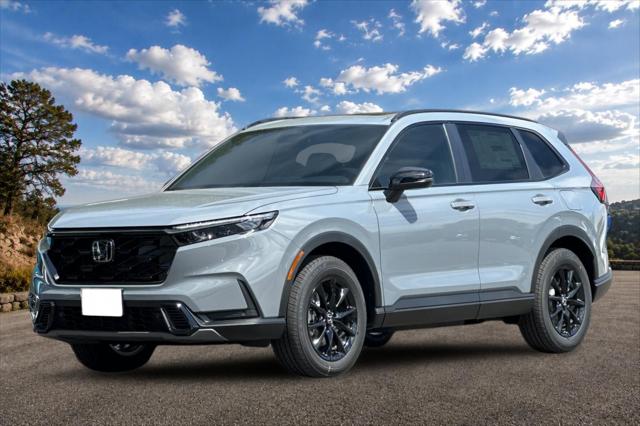 2026 Honda CR-V Hybrid AWD Sport-L