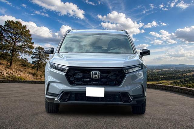 2026 Honda CR-V Hybrid AWD Sport-L