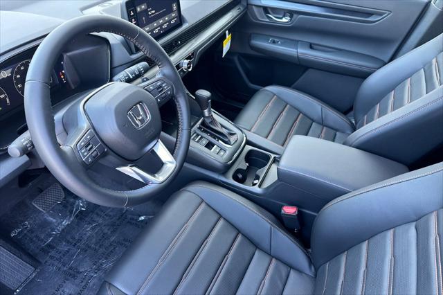 2026 Honda CR-V Hybrid AWD Sport-L