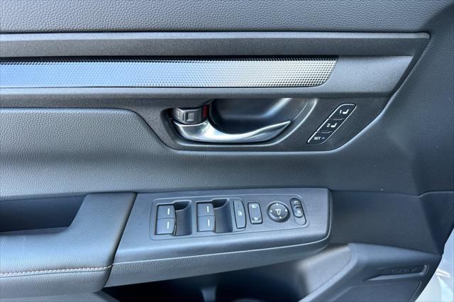 2026 Honda CR-V Hybrid AWD Sport-L