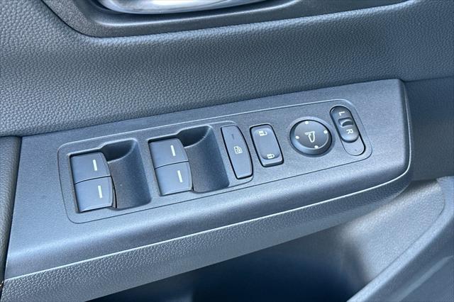 2026 Honda CR-V Hybrid AWD Sport-L