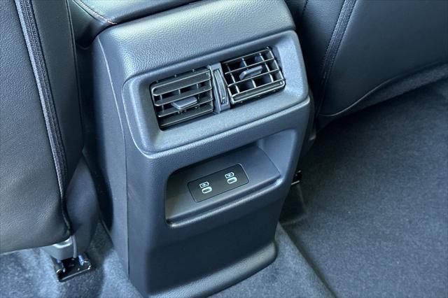 2026 Honda CR-V Hybrid AWD Sport-L