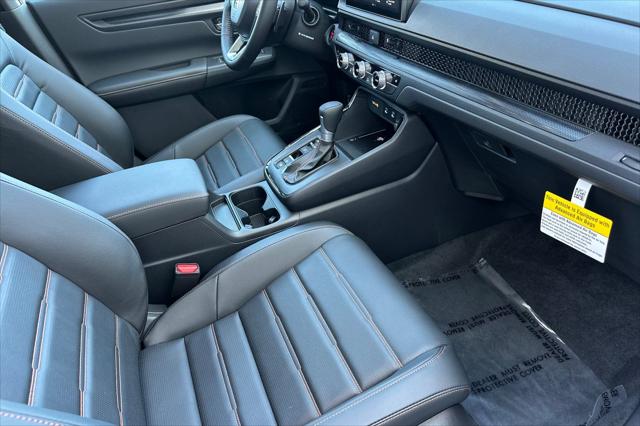 2026 Honda CR-V Hybrid AWD Sport-L