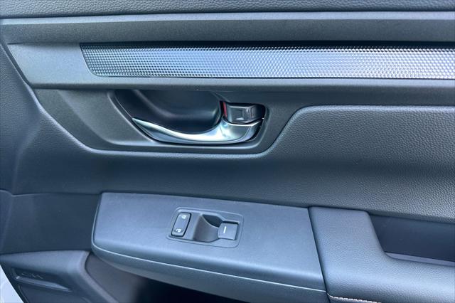 2026 Honda CR-V Hybrid AWD Sport-L