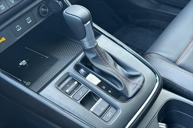 2026 Honda CR-V Hybrid AWD Sport-L