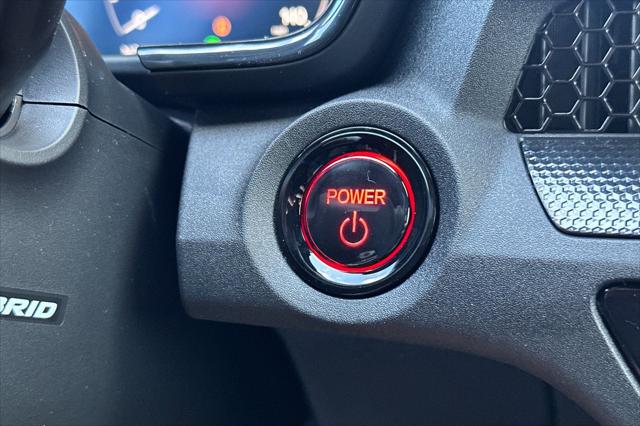 2026 Honda CR-V Hybrid AWD Sport-L