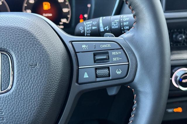 2026 Honda CR-V Hybrid AWD Sport-L