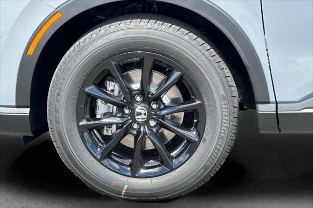 2026 Honda CR-V Hybrid AWD Sport-L