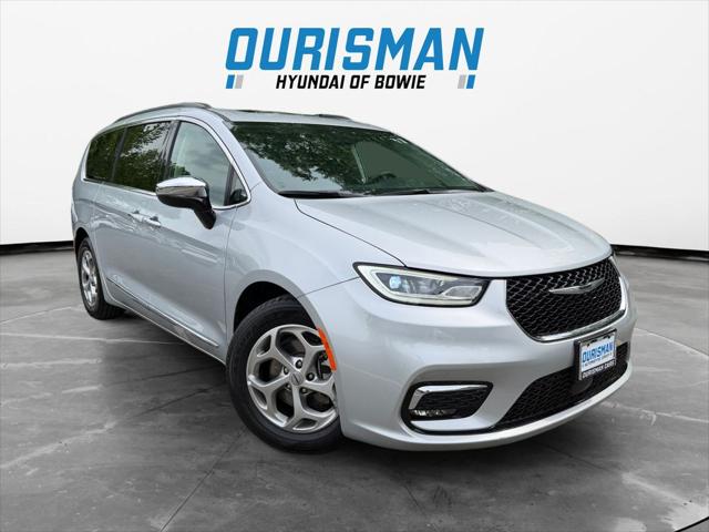2023 Chrysler Pacifica Limited for sale in Bowie, MD