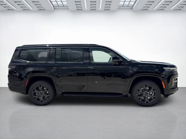 2026 Jeep Grand Wagoneer Upland