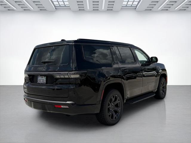 2026 Jeep Grand Wagoneer Upland