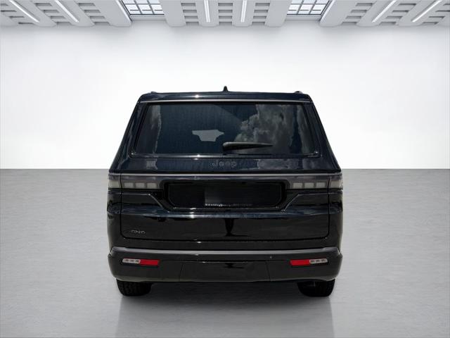 2026 Jeep Grand Wagoneer Upland
