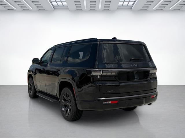 2026 Jeep Grand Wagoneer Upland
