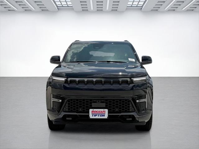 2026 Jeep Grand Wagoneer Upland
