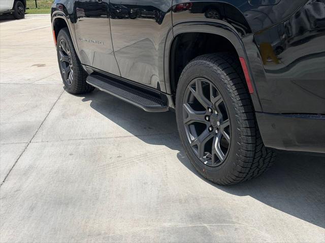 2026 Jeep Grand Wagoneer Upland