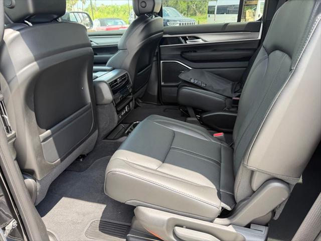2026 Jeep Grand Wagoneer Upland