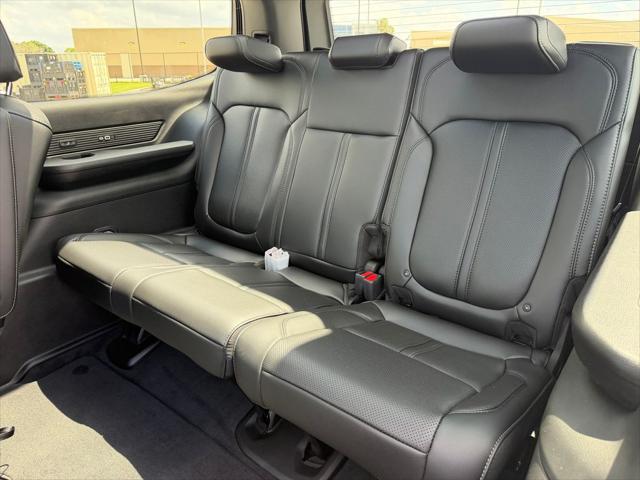 2026 Jeep Grand Wagoneer Upland