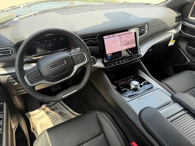 2026 Jeep Grand Wagoneer Upland