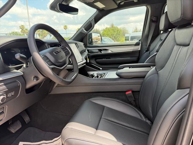 2026 Jeep Grand Wagoneer Upland