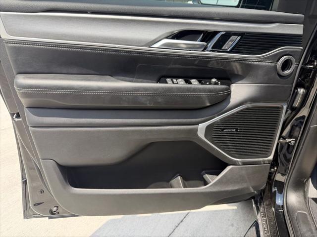2026 Jeep Grand Wagoneer Upland