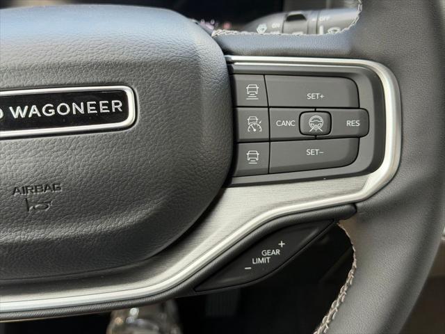 2026 Jeep Grand Wagoneer Upland