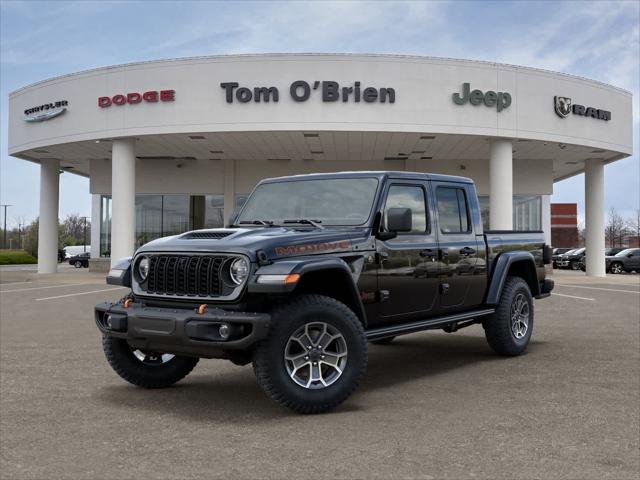 2026 Jeep Gladiator GLADIATOR MOJAVE X 4X4