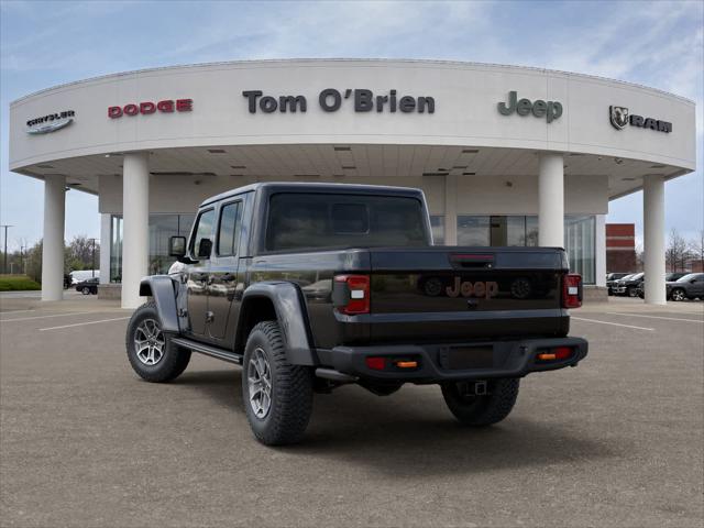 2026 Jeep Gladiator GLADIATOR MOJAVE X 4X4