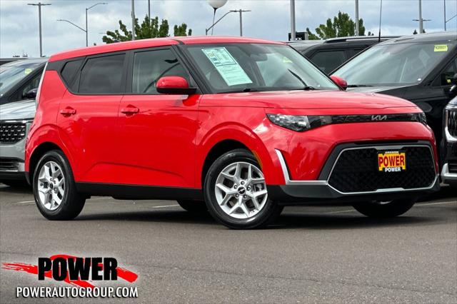 2023 Kia Soul LX for sale in Salem, OR