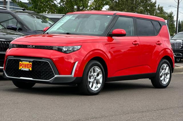 2023 Kia Soul LX