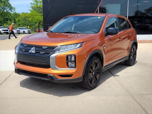 2023 Mitsubishi Outlander Sport 2.0 LE AWC for sale in Grand Blanc, MI