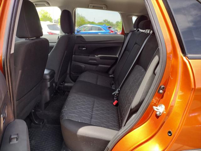 2023 Mitsubishi Outlander Sport 2.0 LE AWC